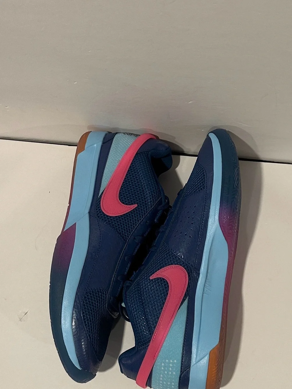 Ja 1 'NY vs. NY' (FV1286 400) Sz: 13